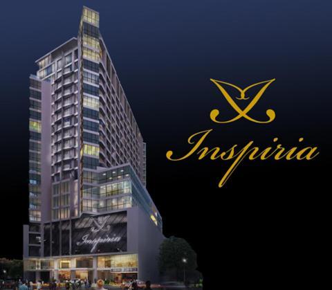 Marcos Condotel-Inspiria Condominium Davao City 외부 사진